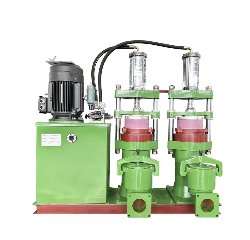 壓濾機(jī)專用入料泵的特點(diǎn)