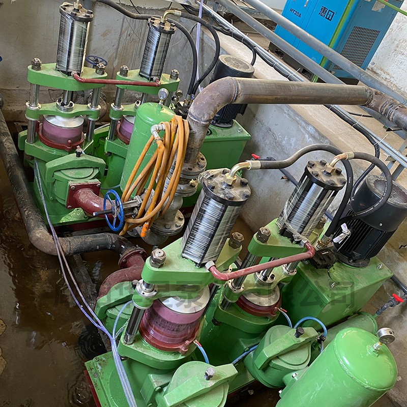 板框壓濾機(jī)用什么泵輸送料