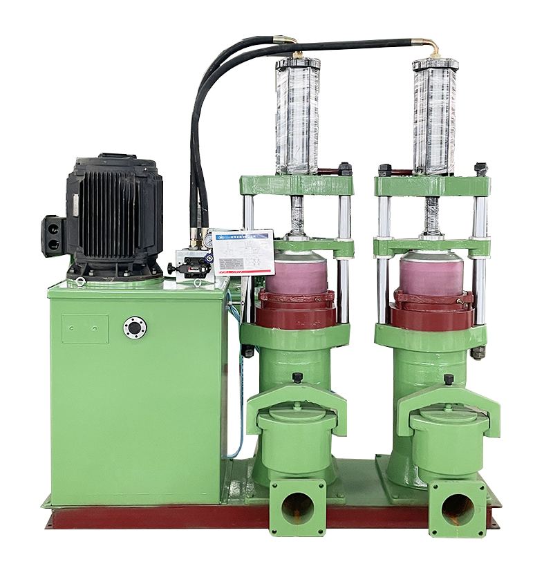 YBH液壓陶瓷柱塞泥漿泵