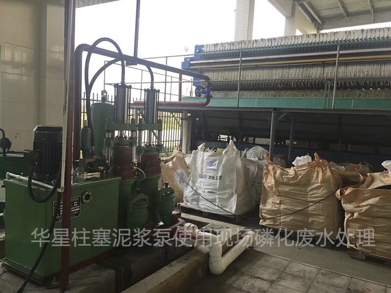 壓濾機(jī)入料泵